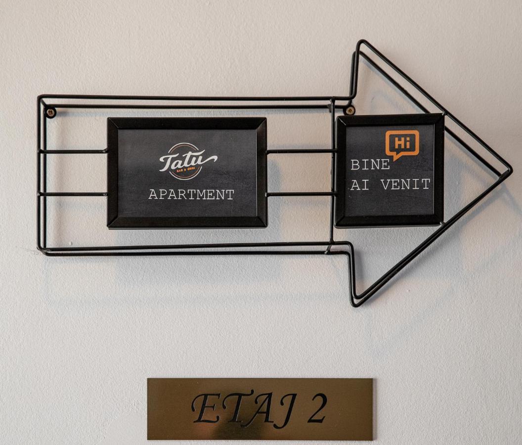 Apartament Tatu Bar&Grill أوتوبين المظهر الخارجي الصورة